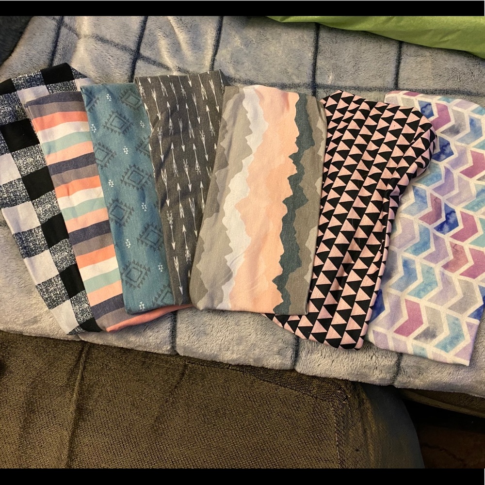 Maven Thread & The Be Brand Headbands